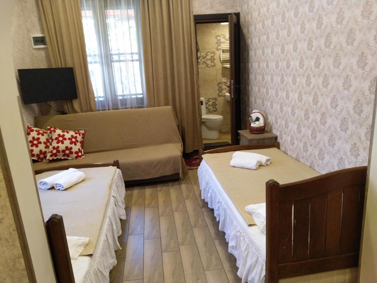 Old Tbilisi Tsiskari Apt מראה חיצוני תמונה