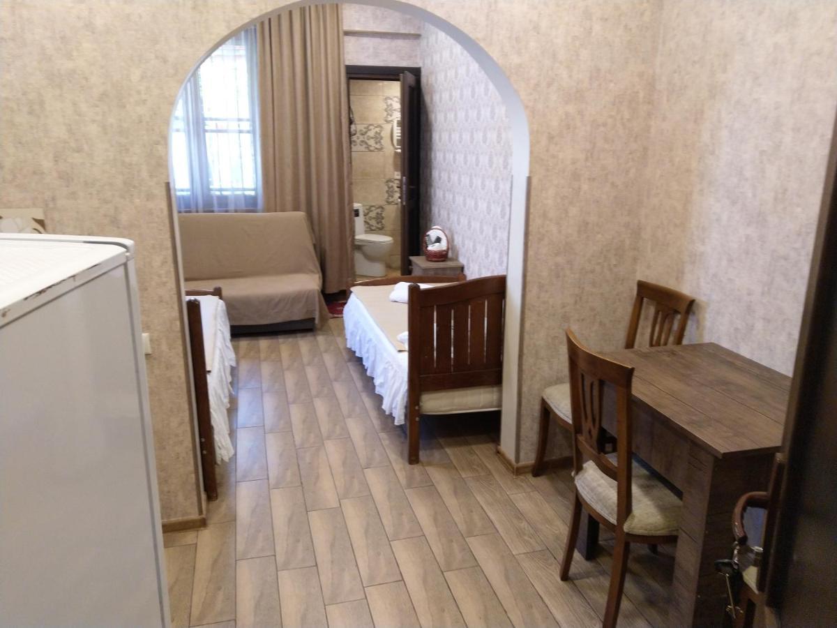 Old Tbilisi Tsiskari Apt מראה חיצוני תמונה