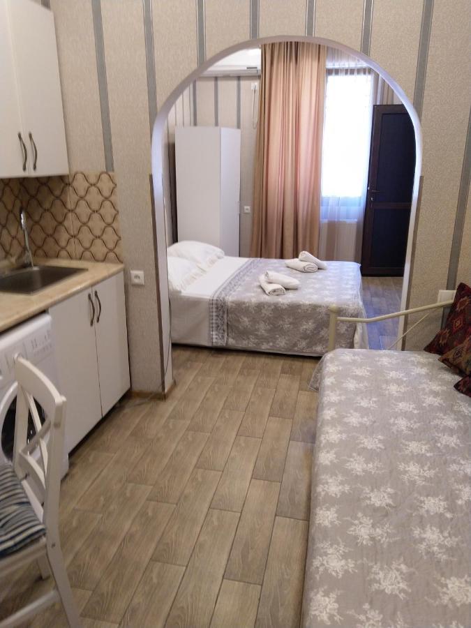Old Tbilisi Tsiskari Apt מראה חיצוני תמונה
