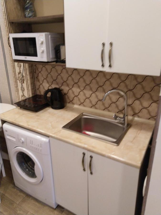 Old Tbilisi Tsiskari Apt מראה חיצוני תמונה