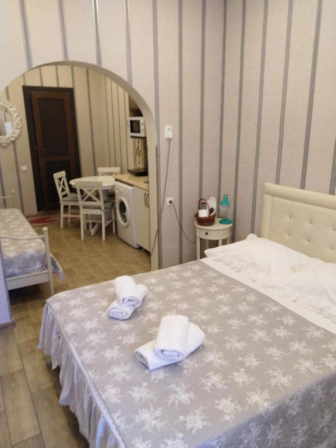 Old Tbilisi Tsiskari Apt מראה חיצוני תמונה