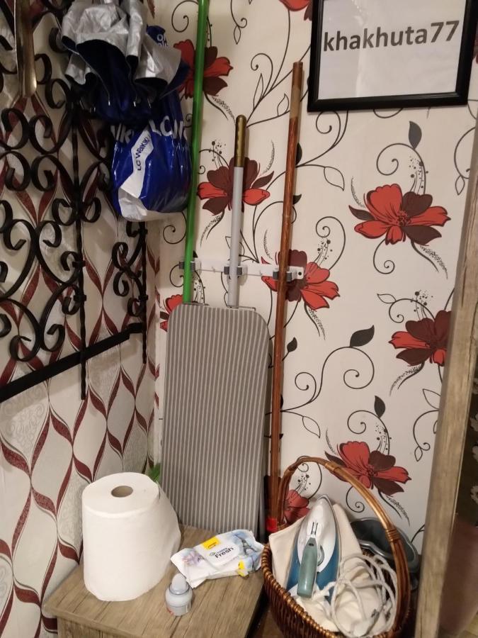 Old Tbilisi Tsiskari Apt מראה חיצוני תמונה