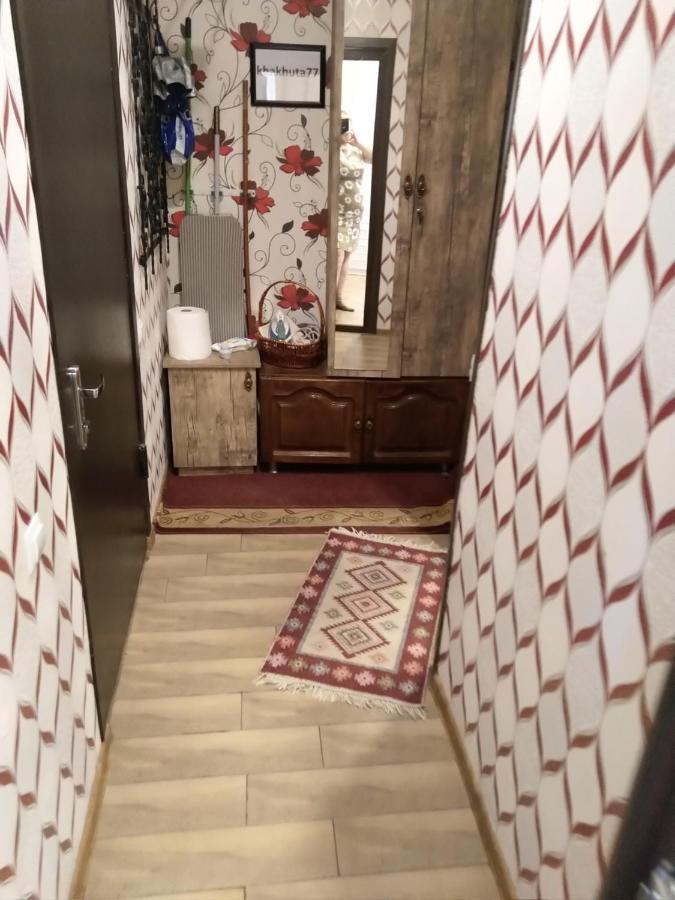 Old Tbilisi Tsiskari Apt מראה חיצוני תמונה