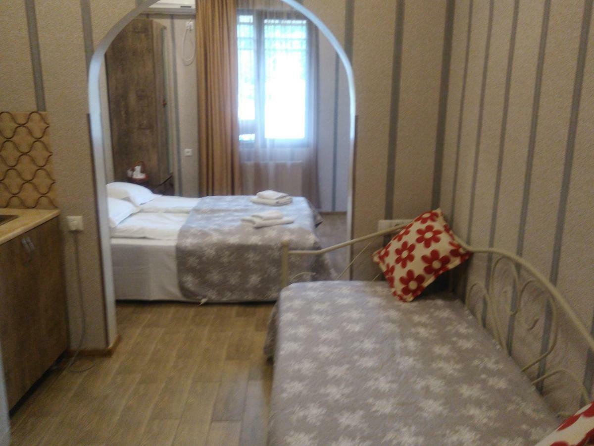 Old Tbilisi Tsiskari Apt מראה חיצוני תמונה