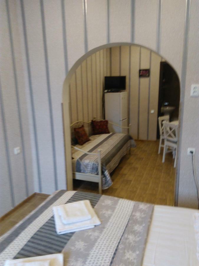 Old Tbilisi Tsiskari Apt מראה חיצוני תמונה
